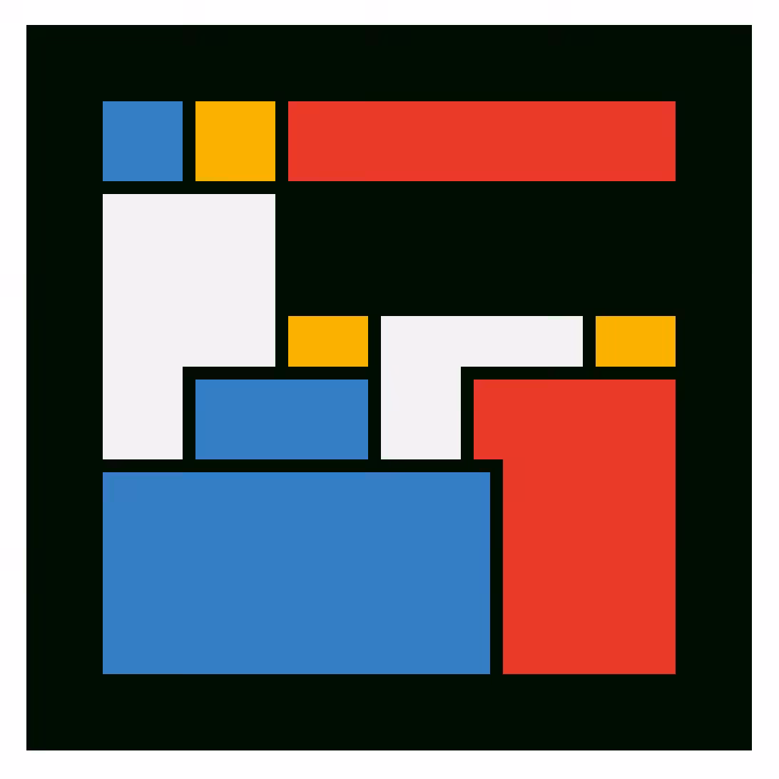 Tetragons #210