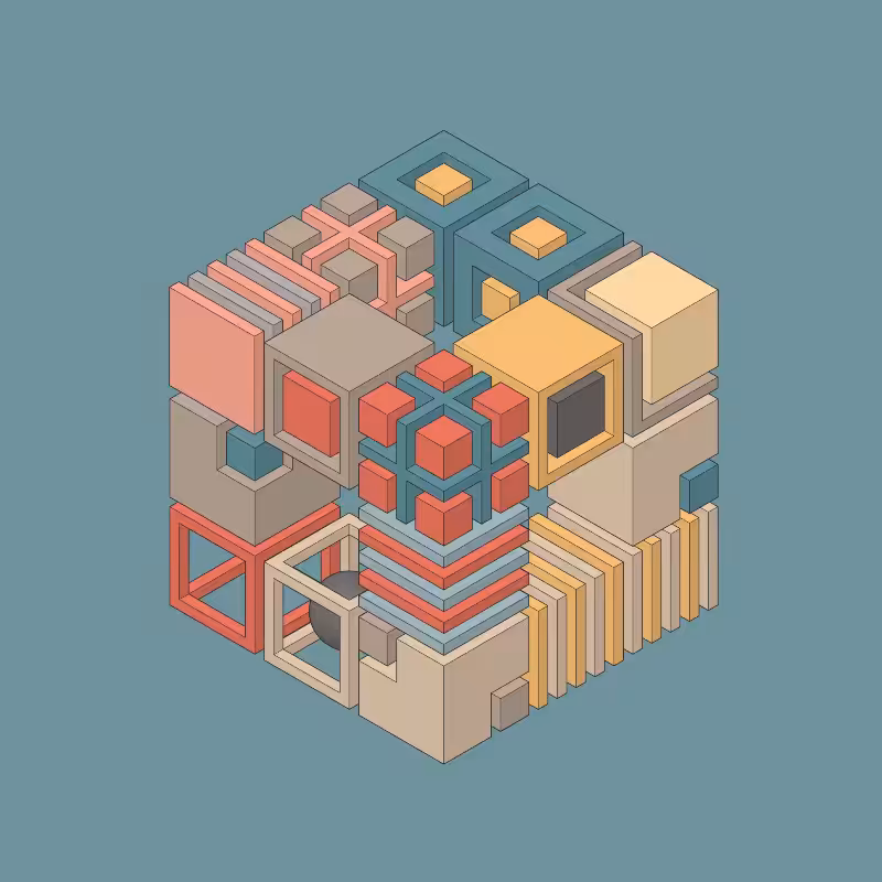 Chroma-Cube #71