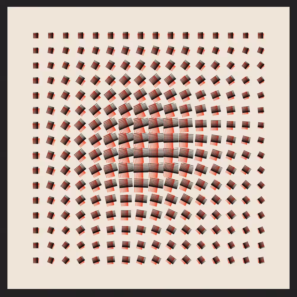 bauhaus mélange #19