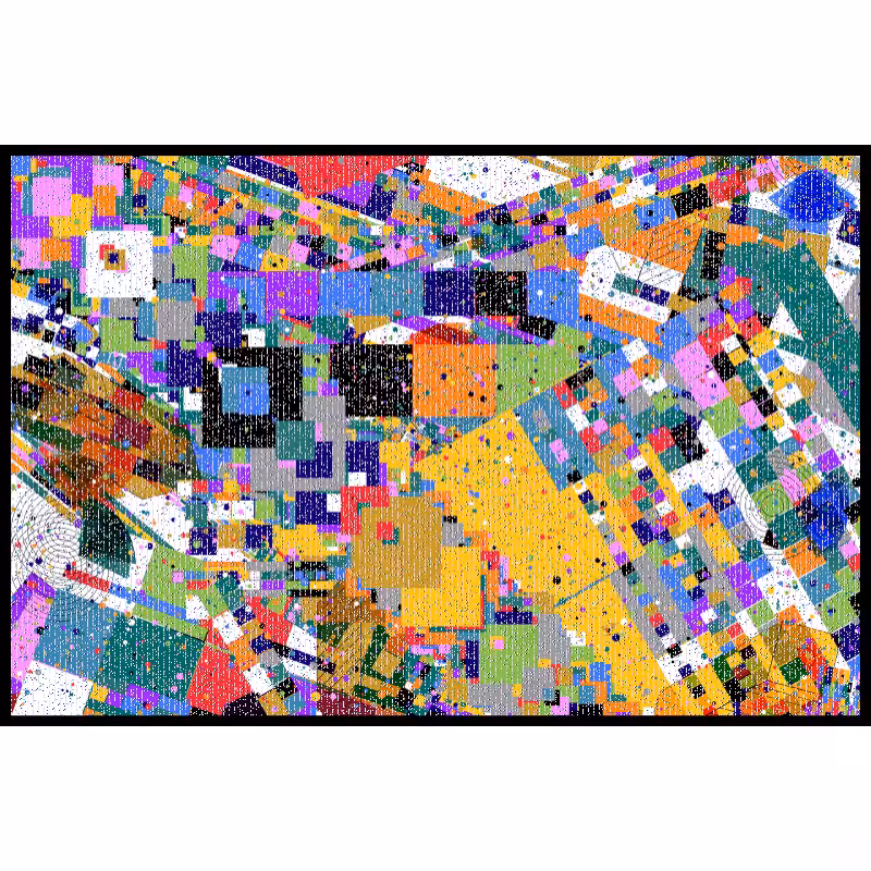 Abstract Life #1