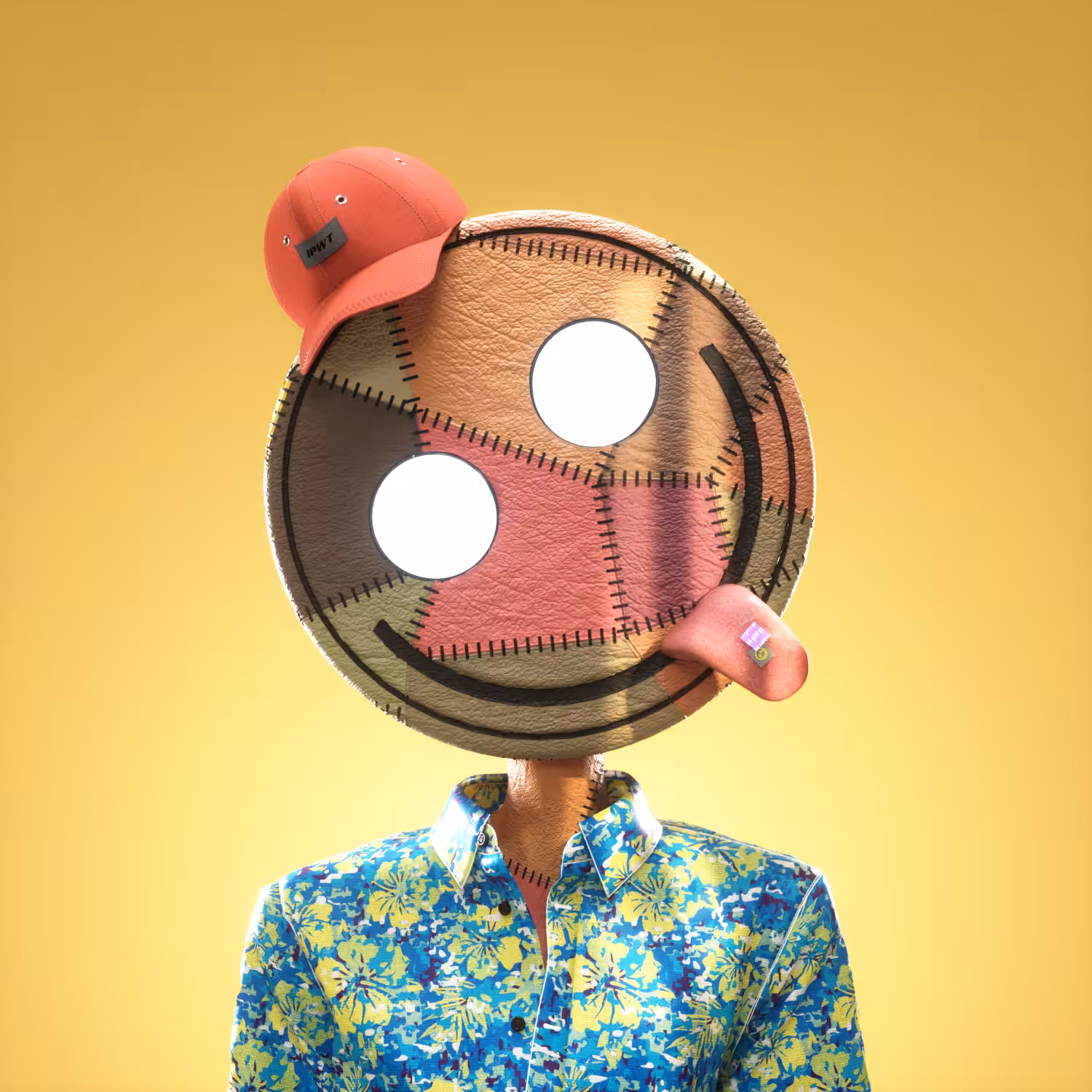 Pillheads: Pillhead #6467