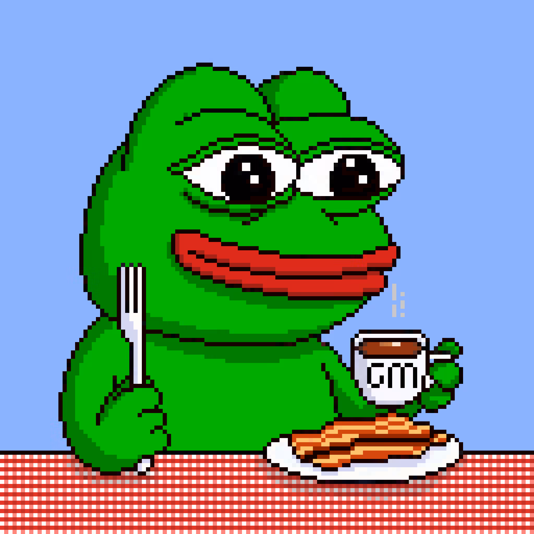 GM pepe