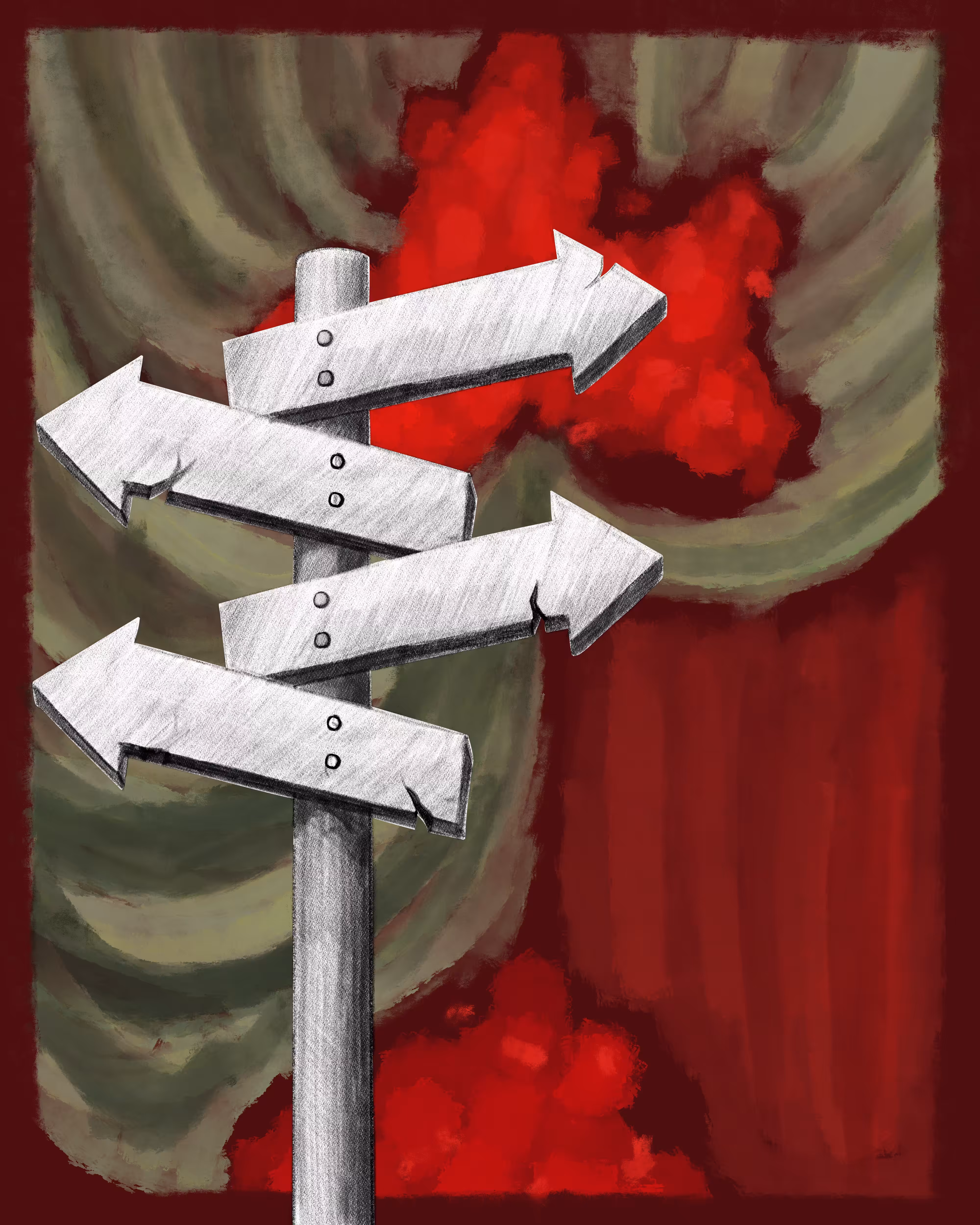 Lost in Choices