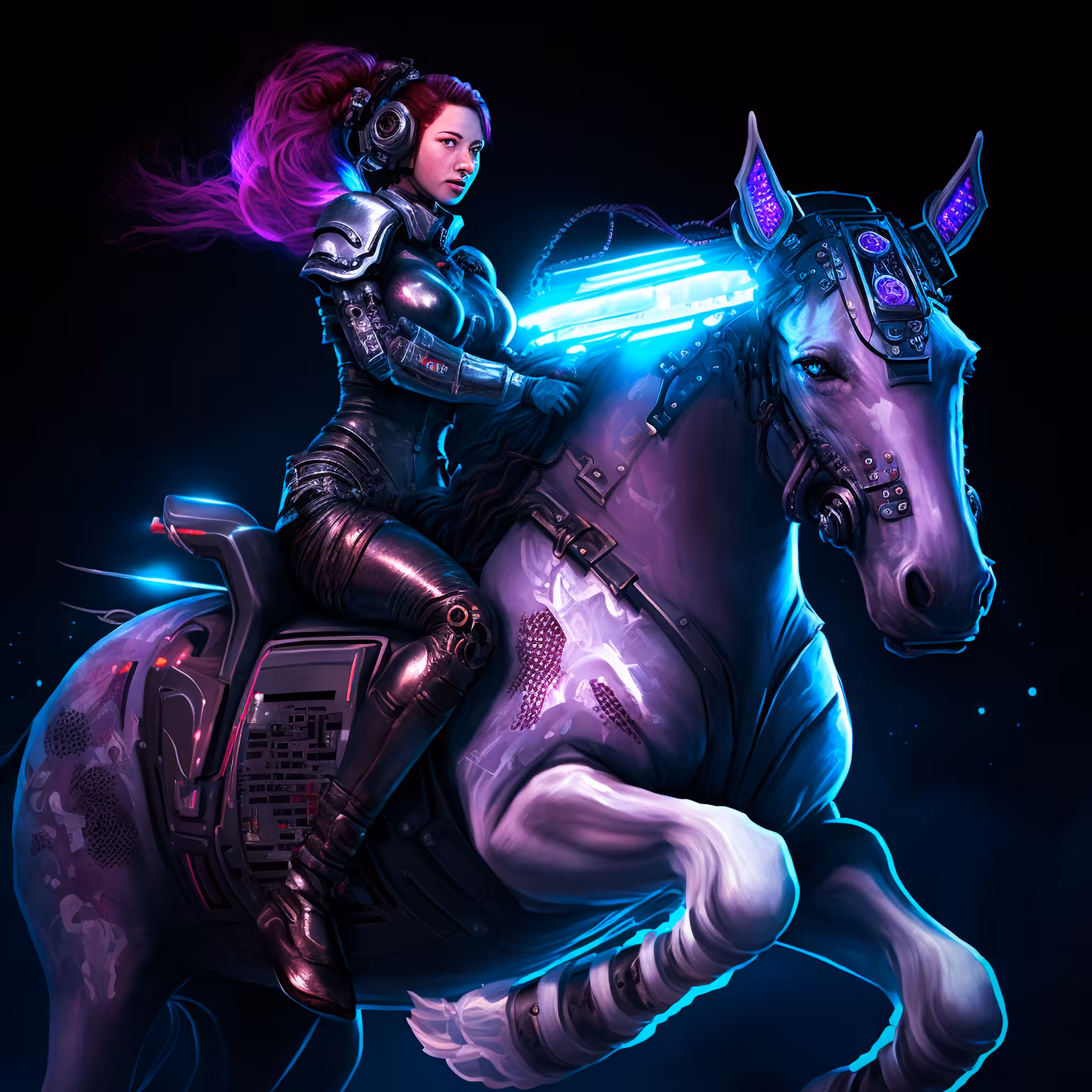Sergeant Ericka