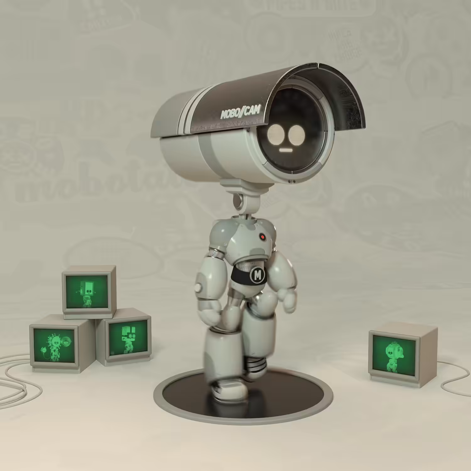 MOBOTOT // 008