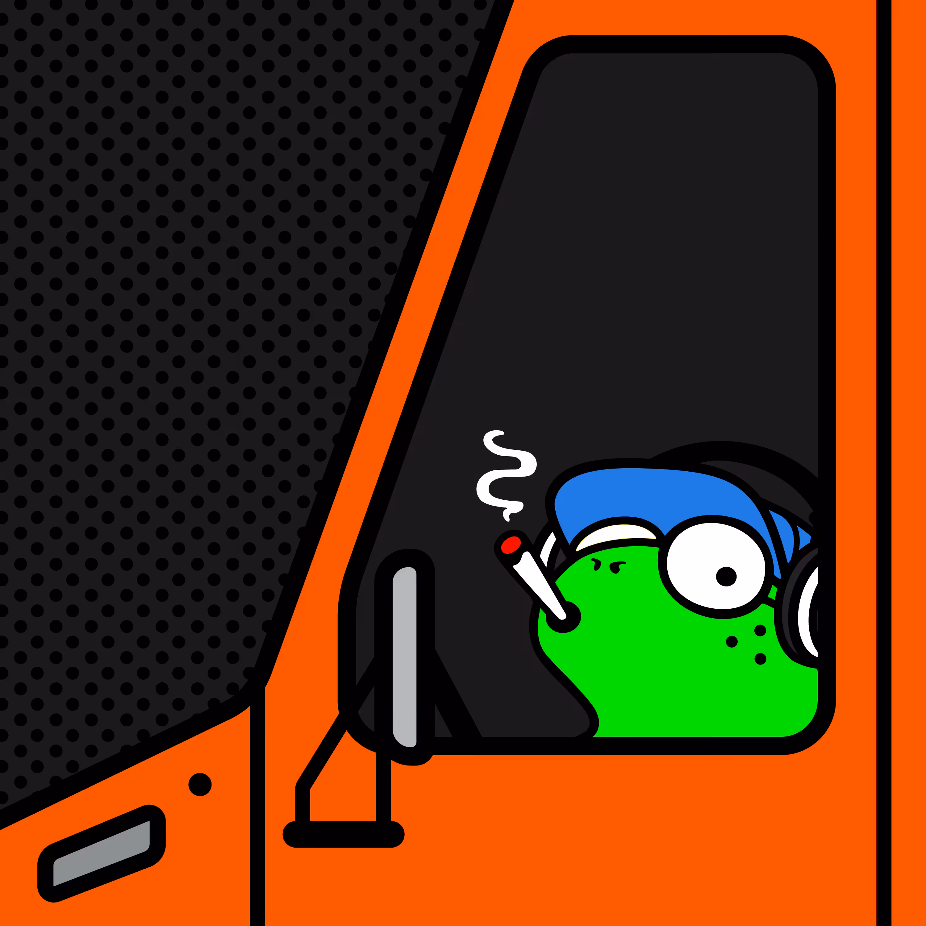 Lazy Driver