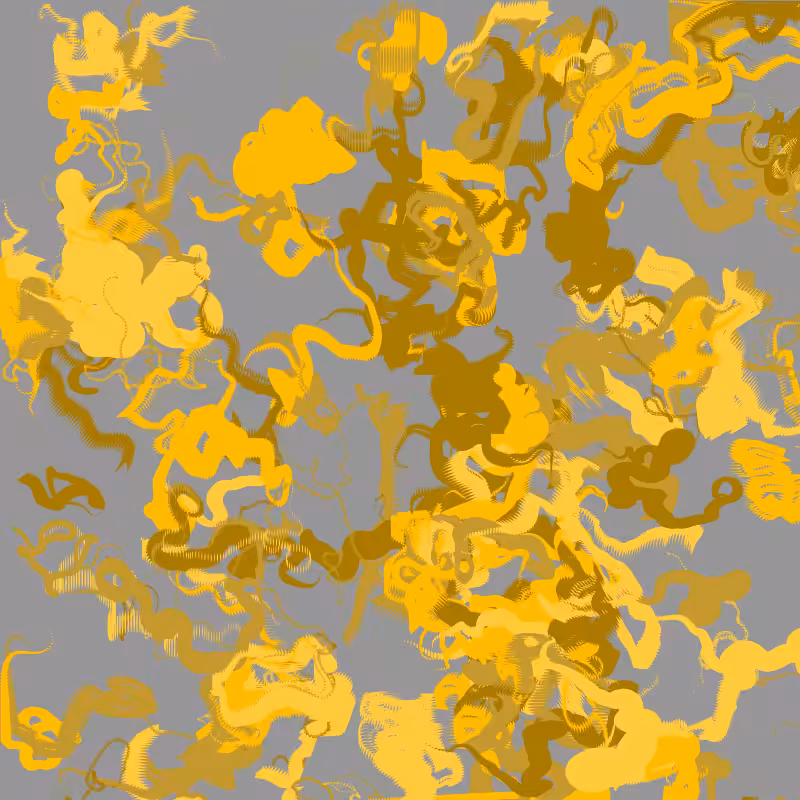 Brush Strokes #5