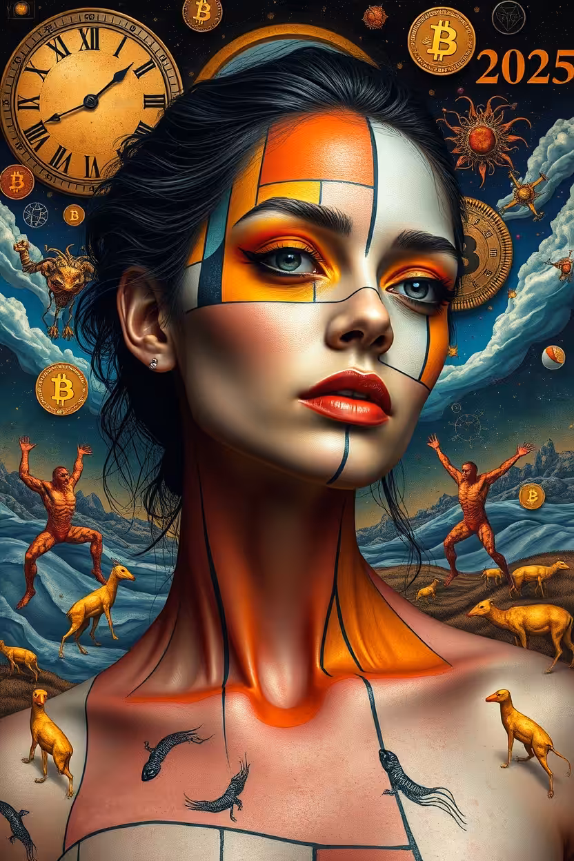 Strange Dreams #5