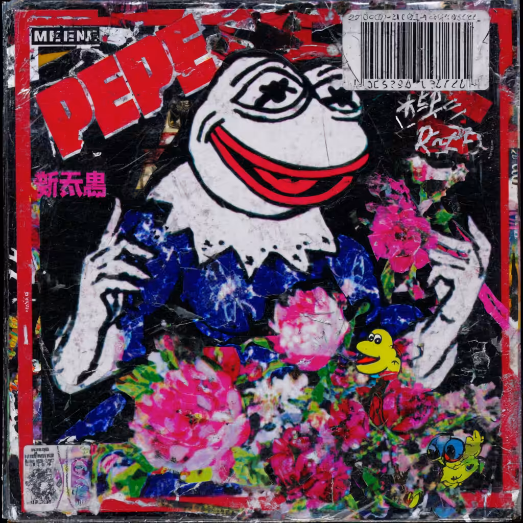 PEPE MAG #21