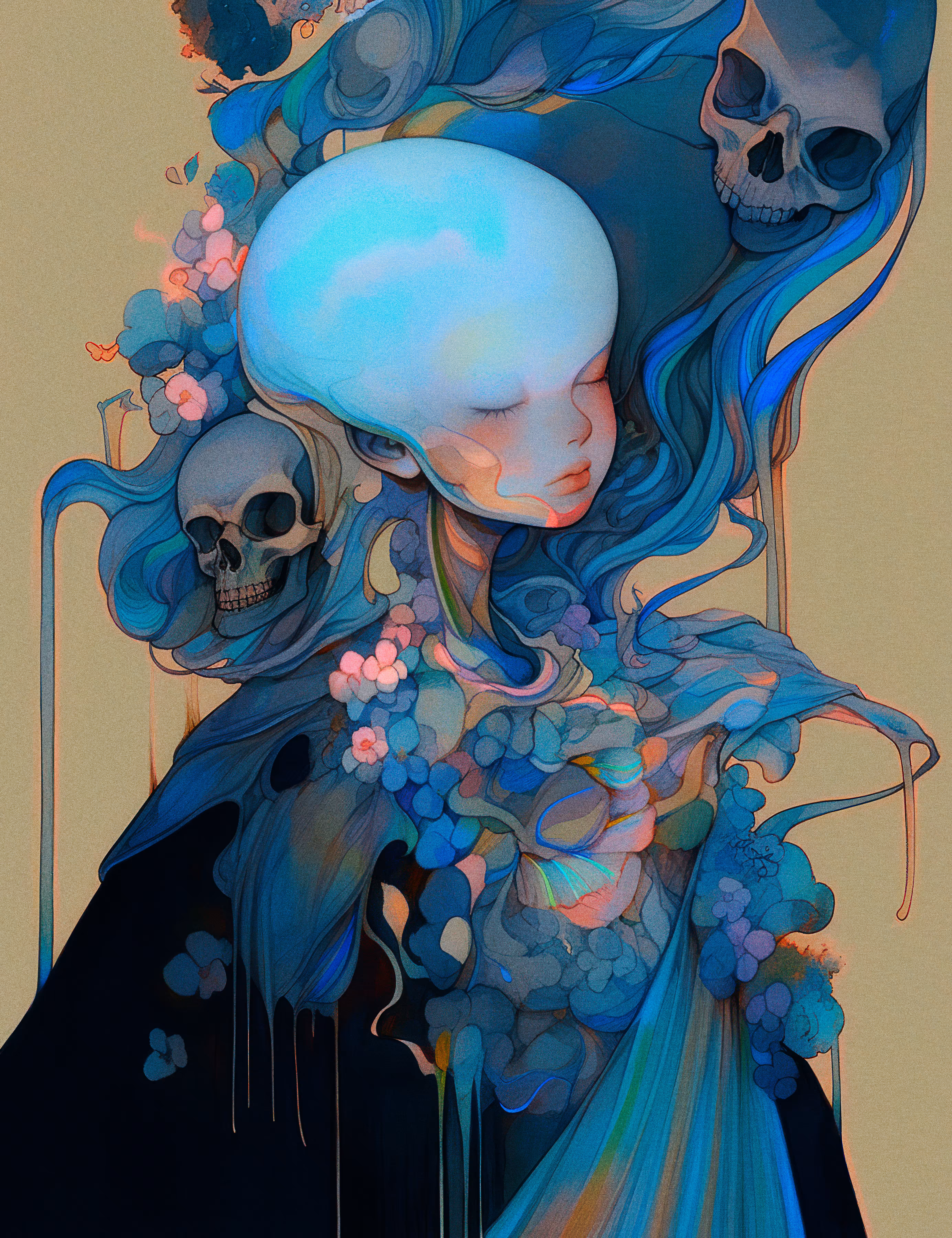 Vividmelter