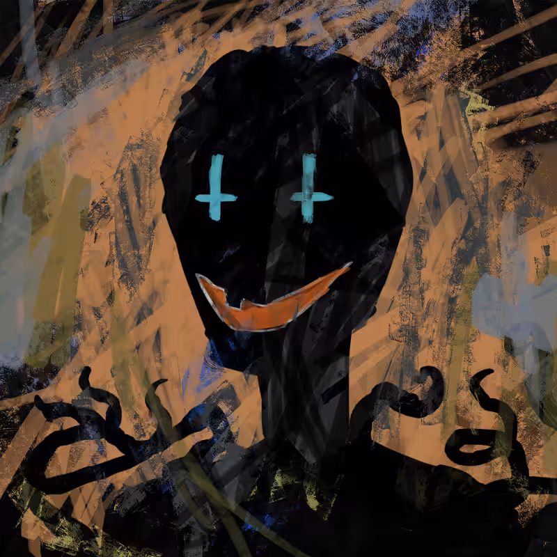 Your Shadow Demon Fren #85
