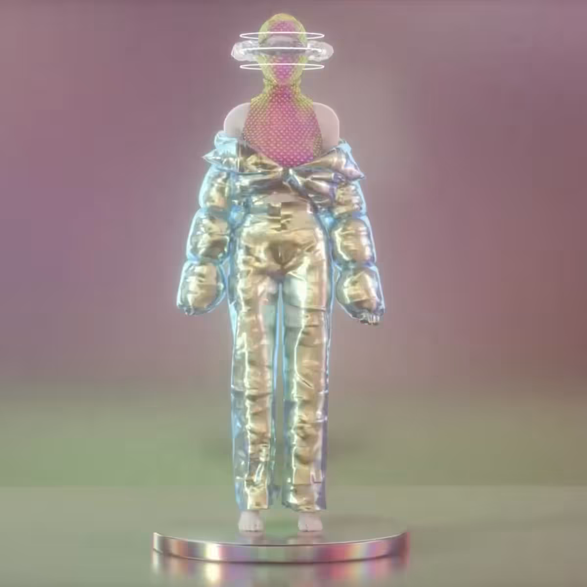 DRESSX: MONO-Space