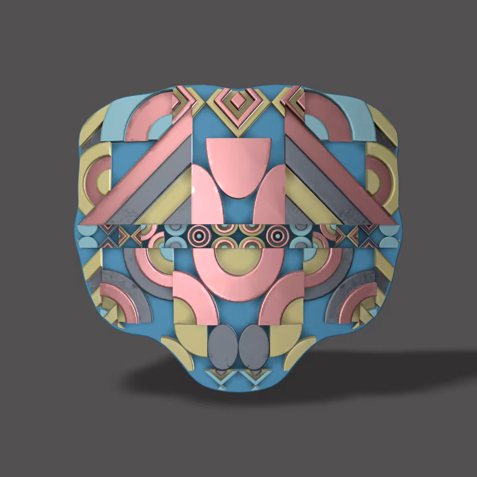 3D Generativemasks #7812