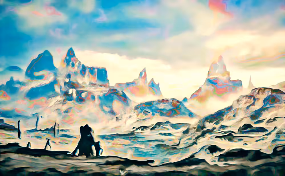 Fantasy Garhwal