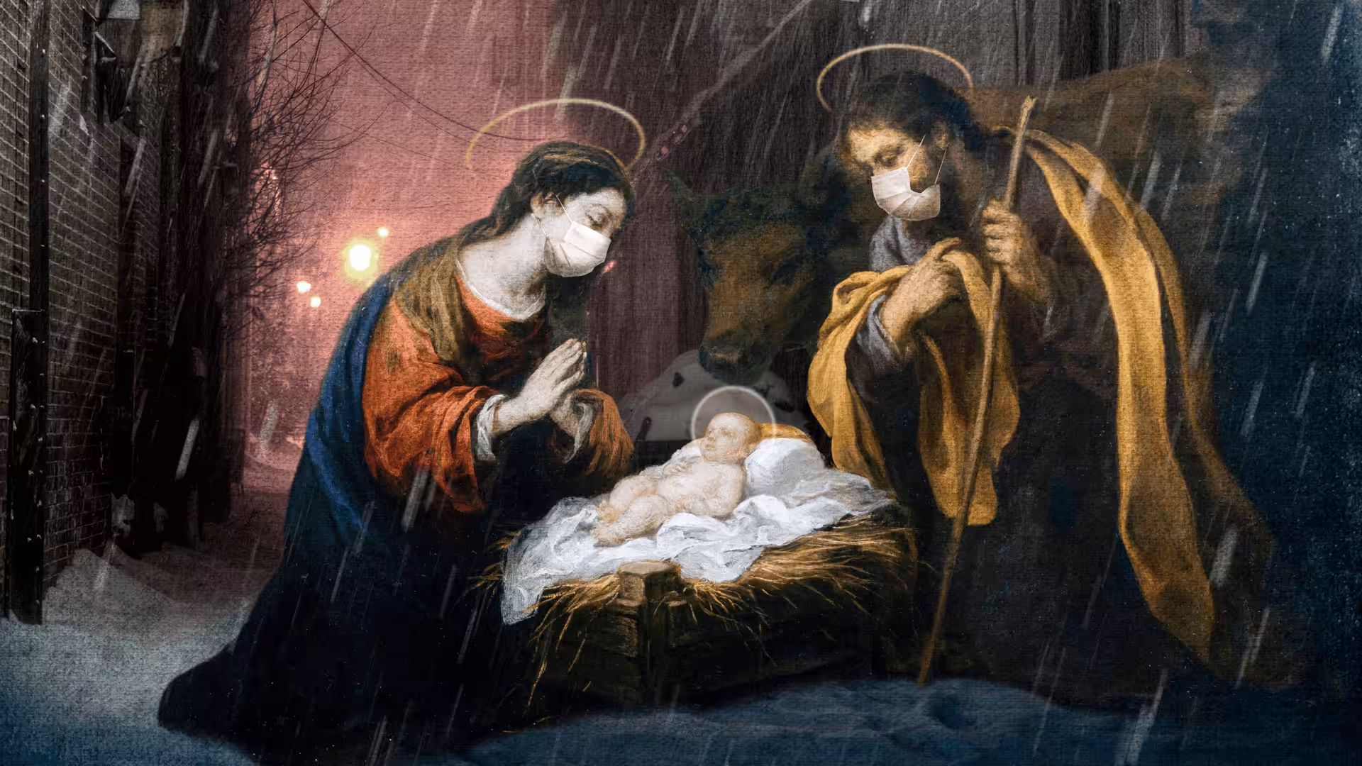 Birth in a Time of Darkness