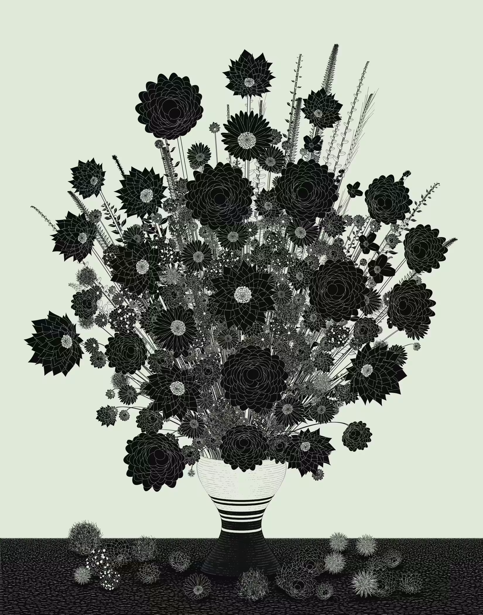 Flower Arrangement #361