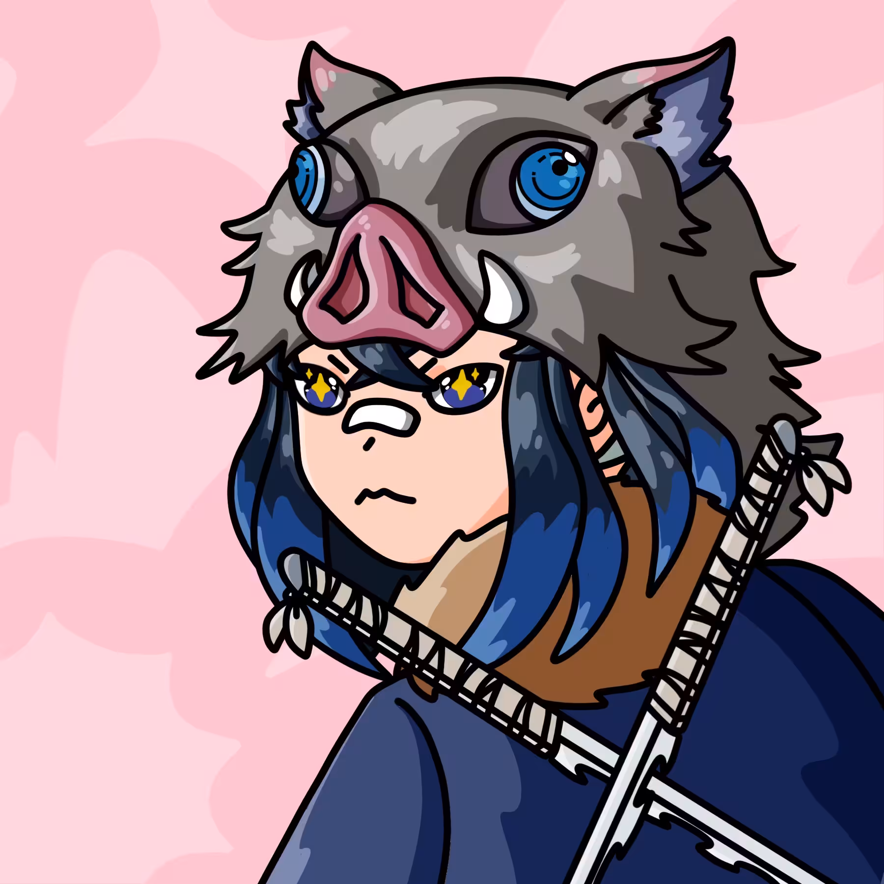Fuku Super Deformed 057