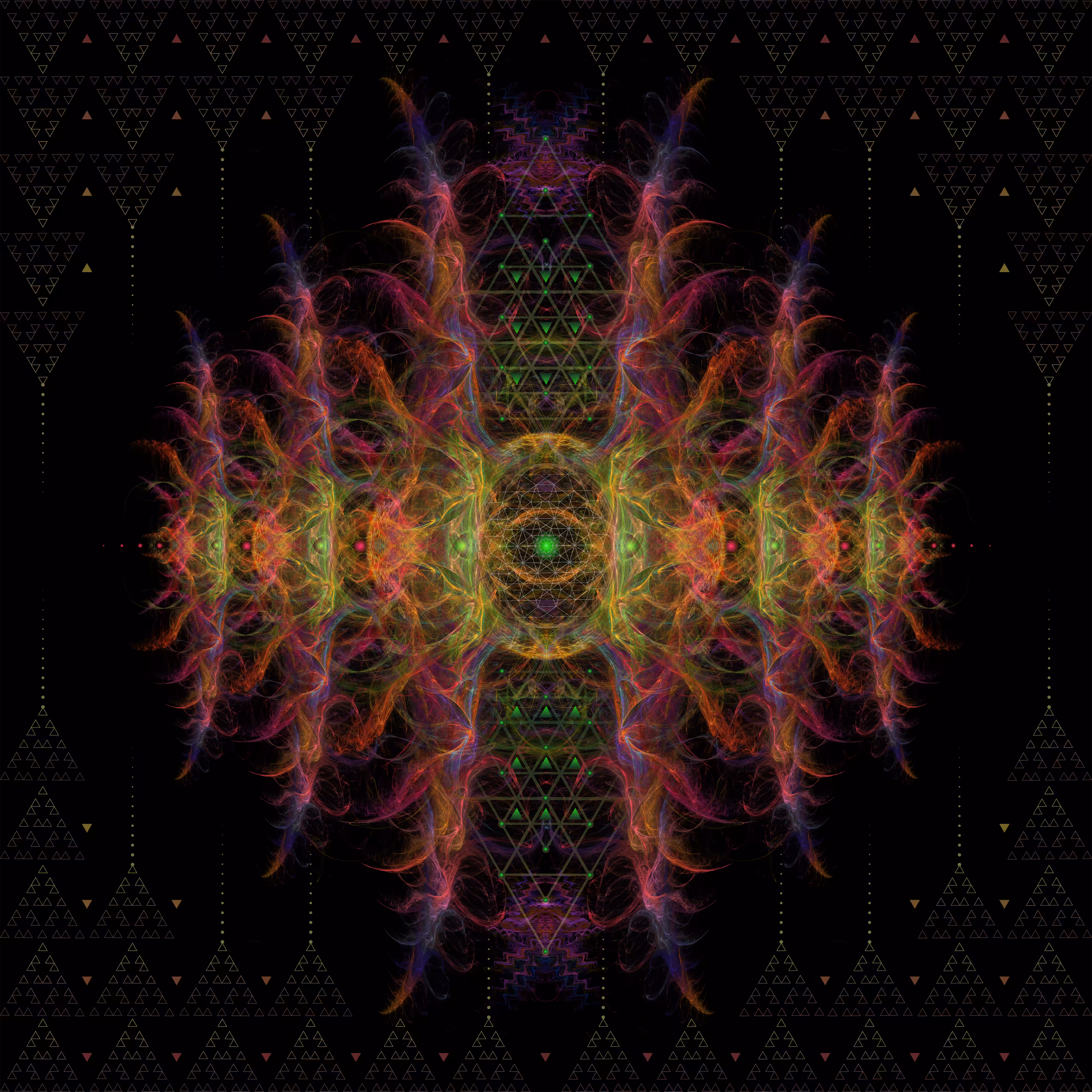 Fractal Intelligence