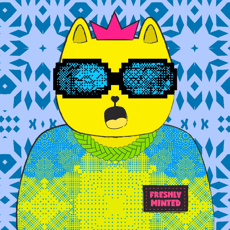hash cats – genesis #439