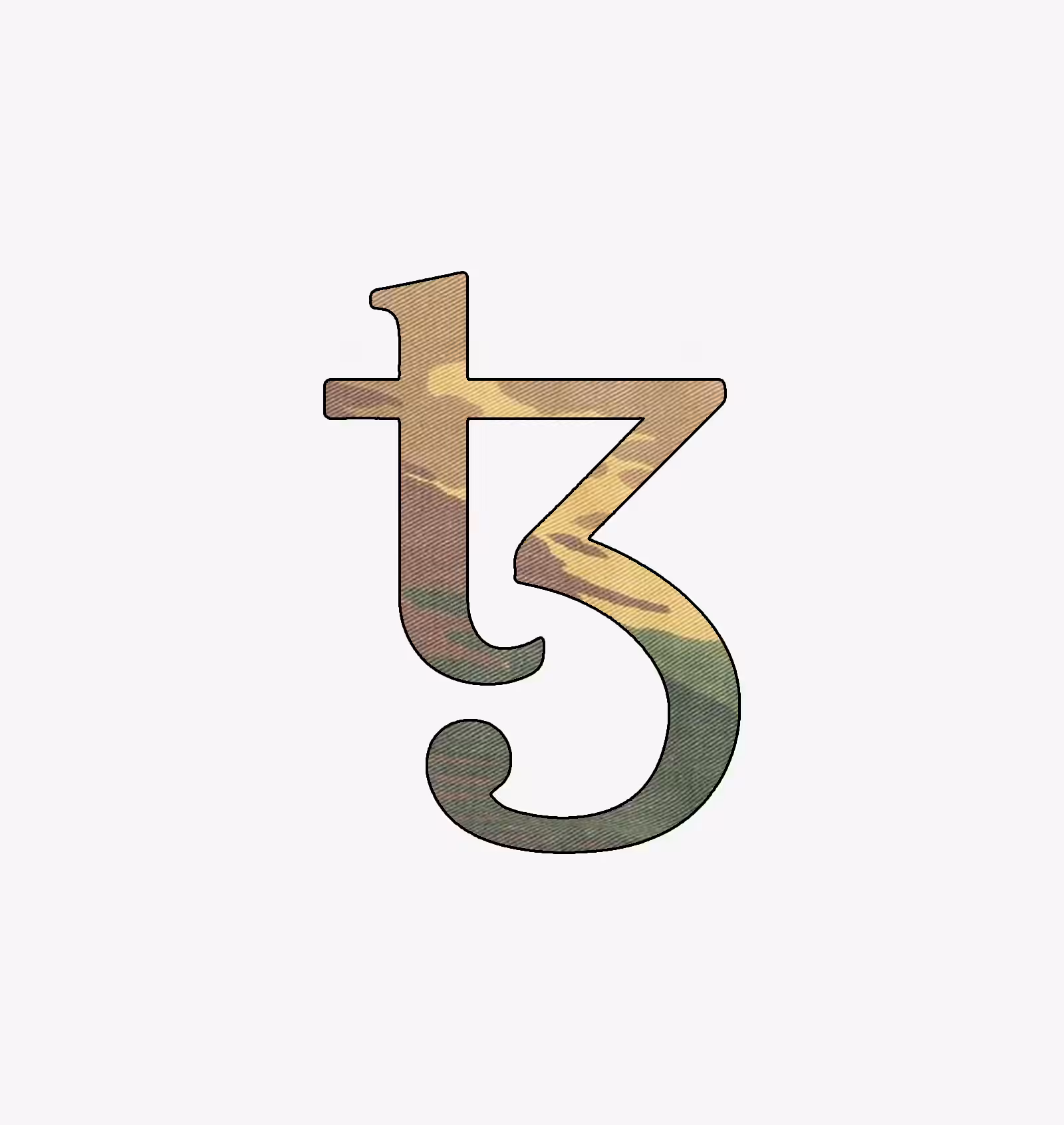 Brushstroke pawn