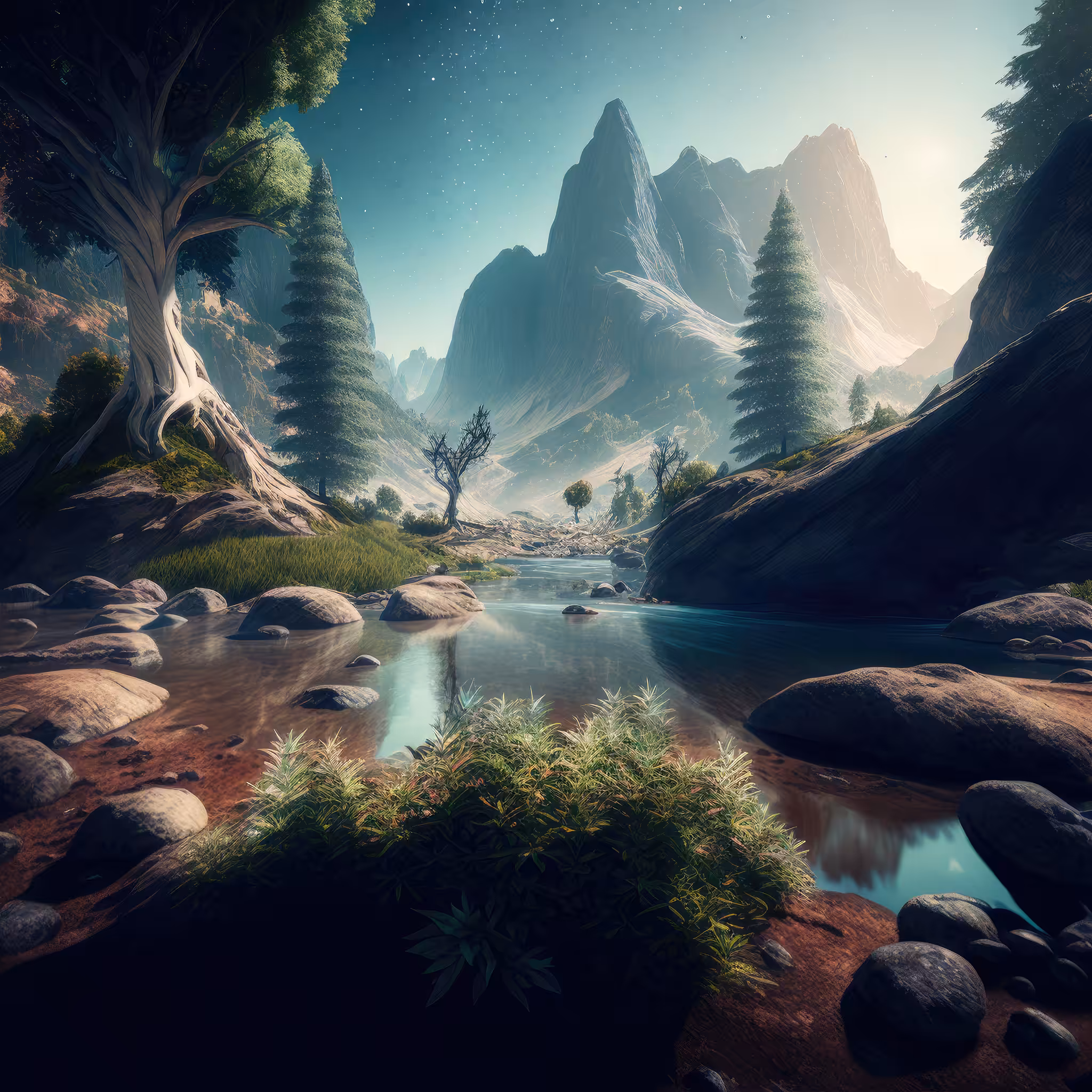 NATURE 2 #316