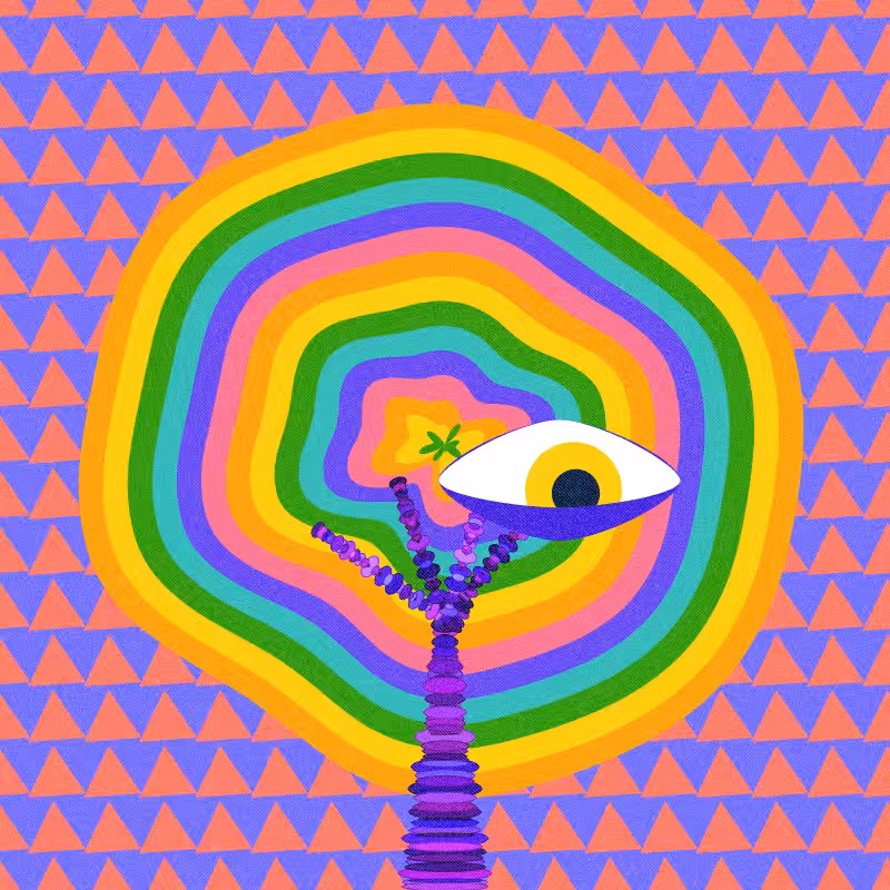 Sprouting Buddies #61