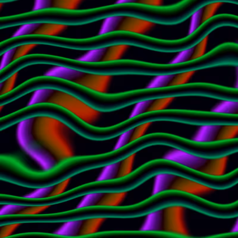 Electric Worms #7