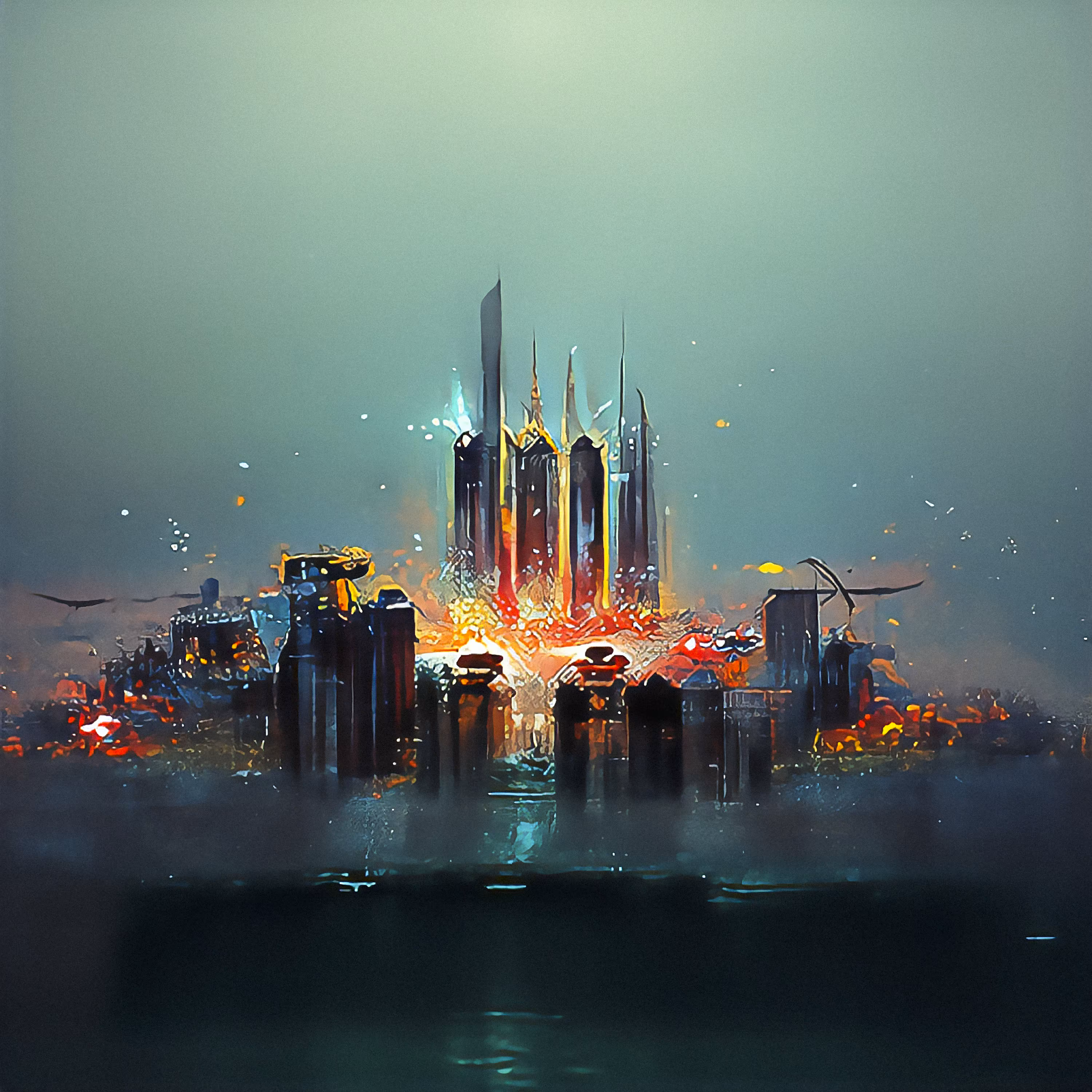 City Of Doom
