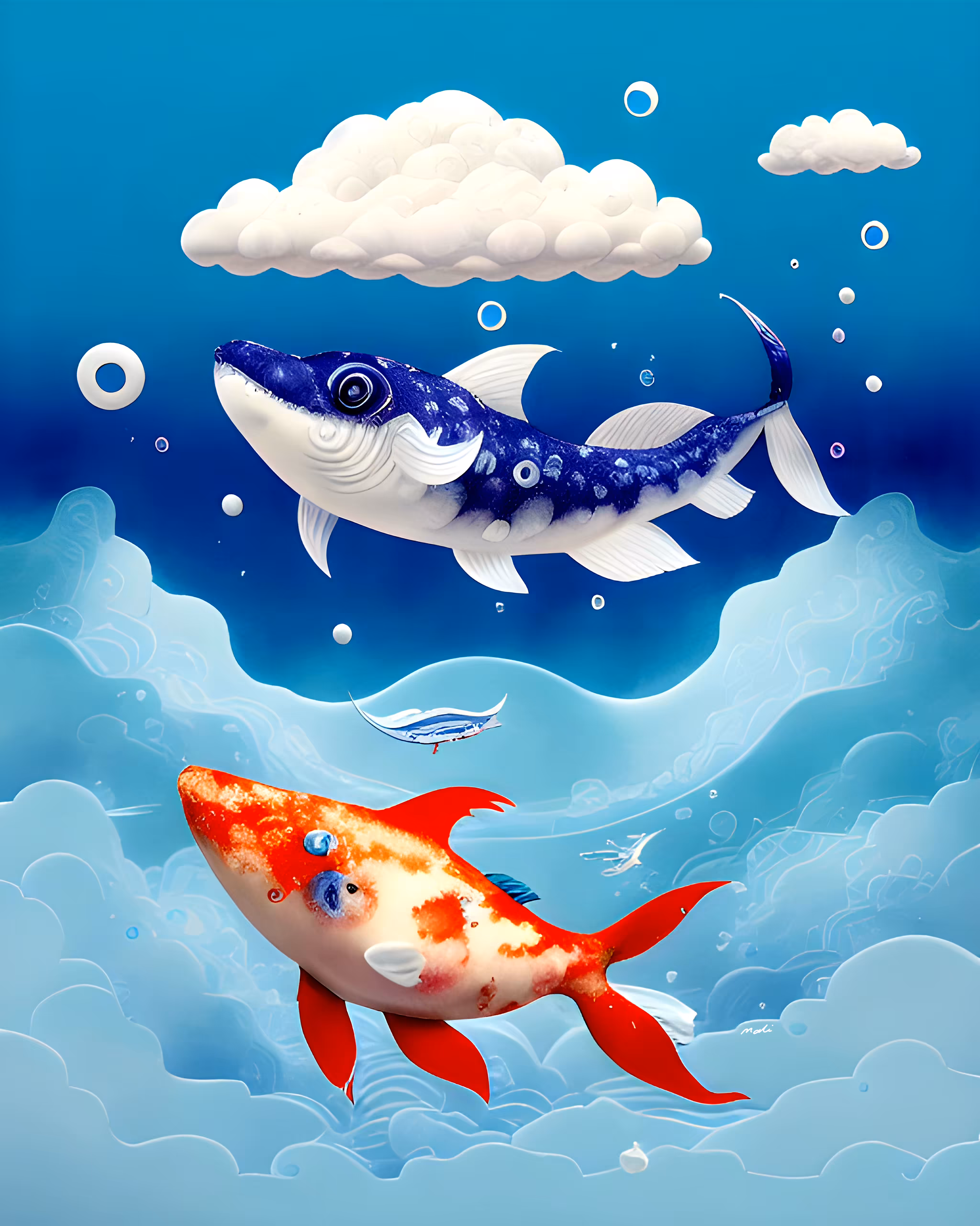 Pisces Joy 