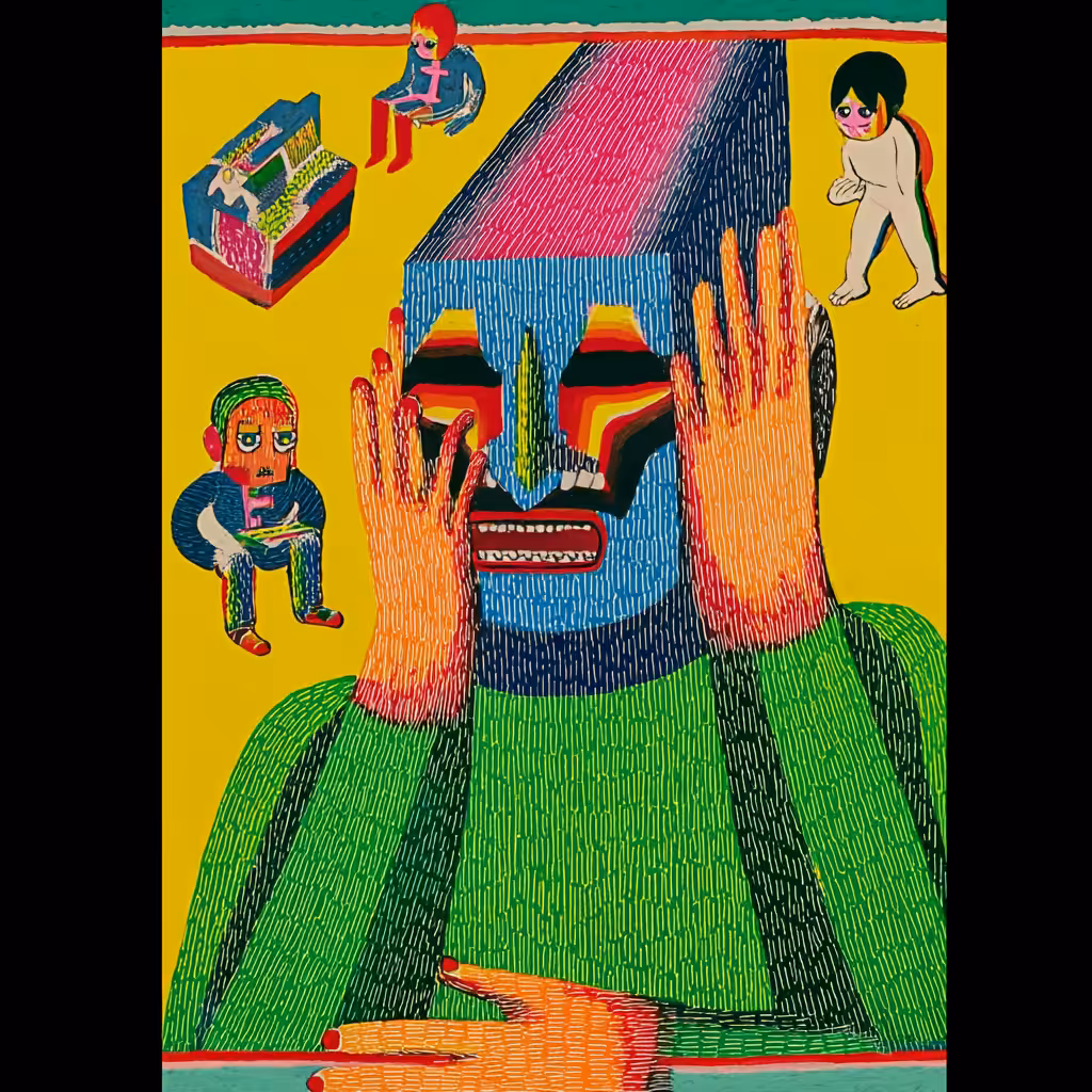 face invader # 376