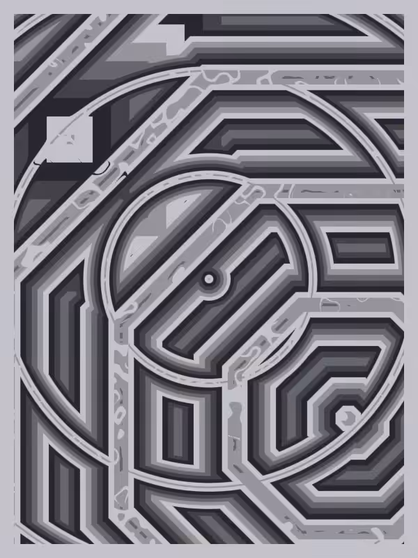 Divergent Convergence #65