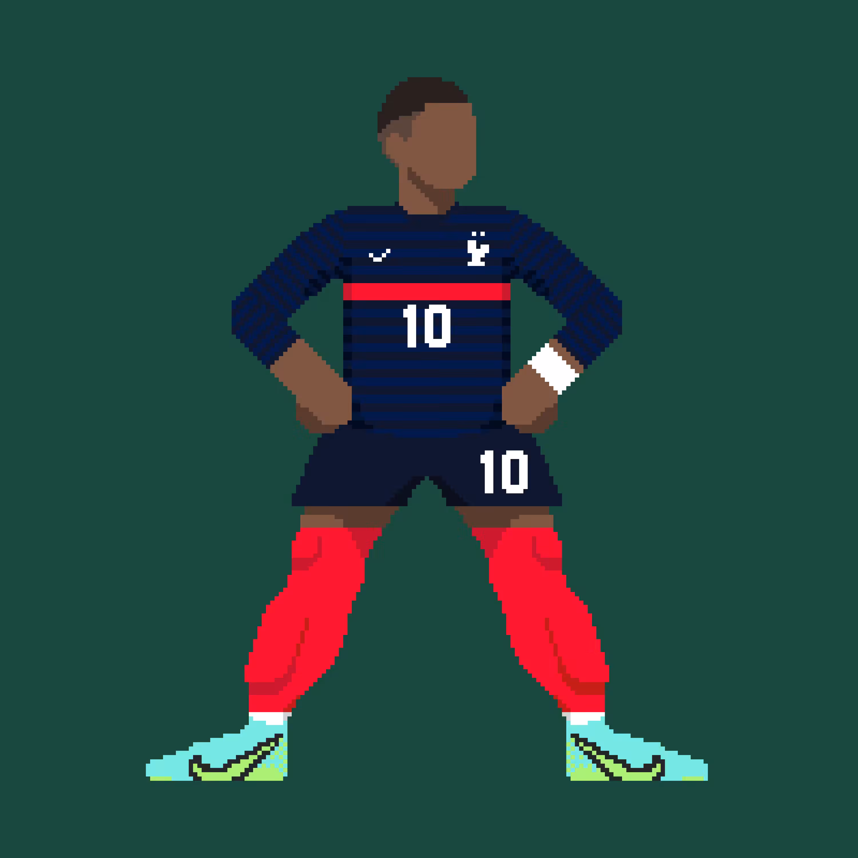 K. MBAPPE • FRANCE