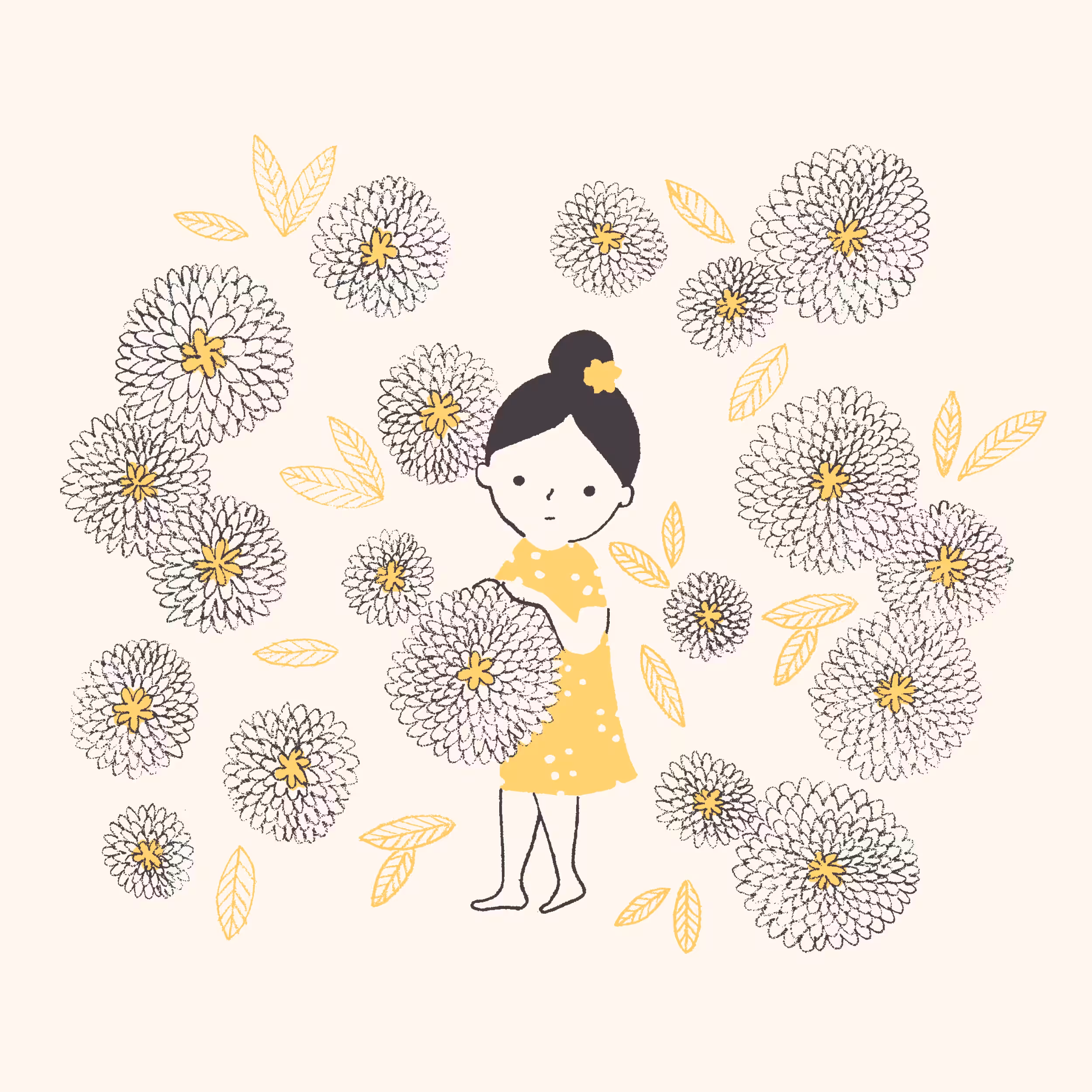 In Full Bloom