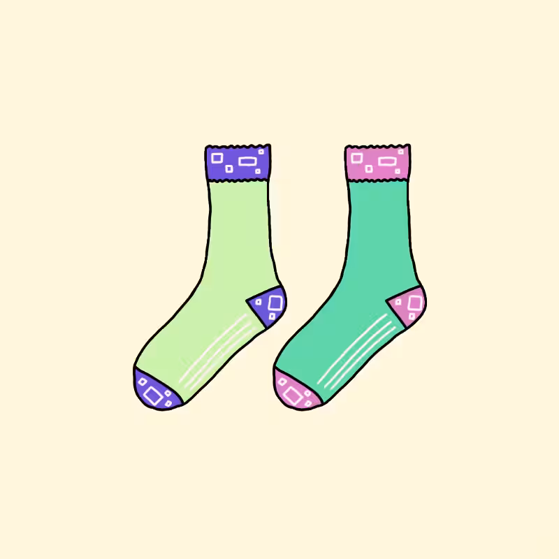 Socks #44