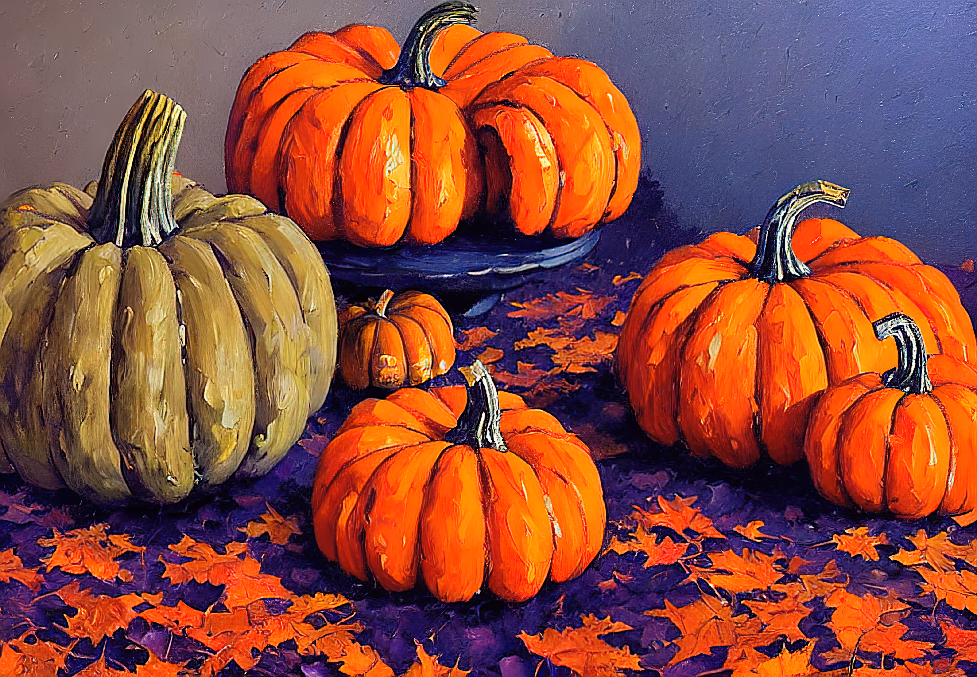 Pumpkin #3