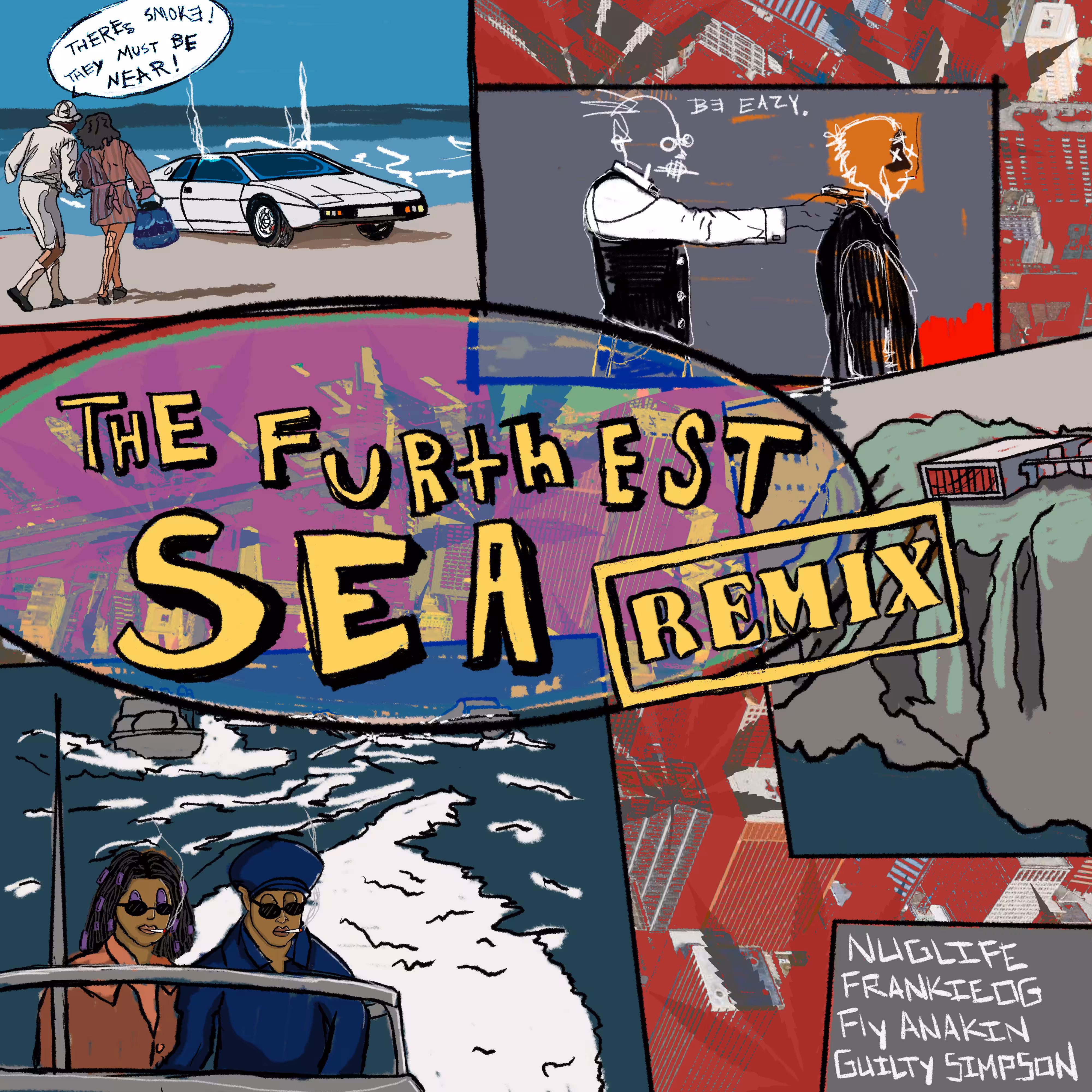 The Furthest Sea (Remix)