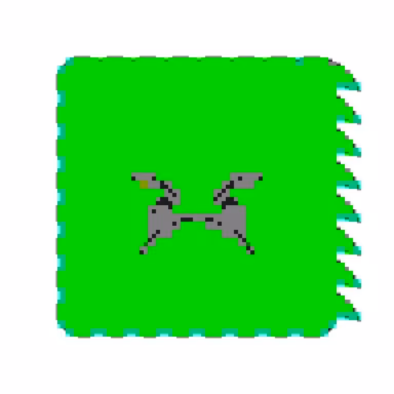 FoliaVirus: Kudzu #775
