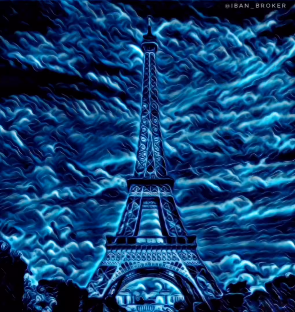 Eiffel Tower Appearance 