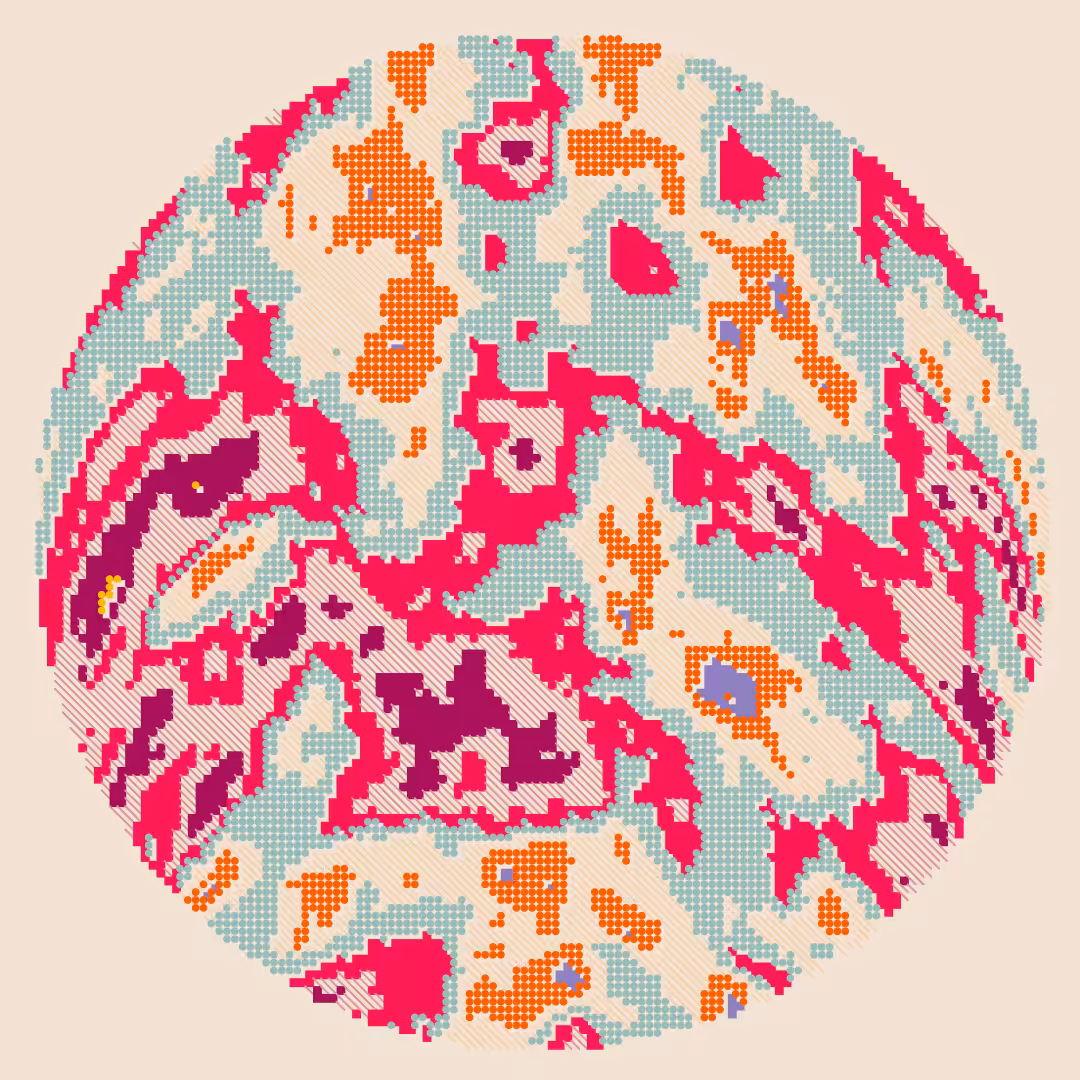 Microbiotics #447