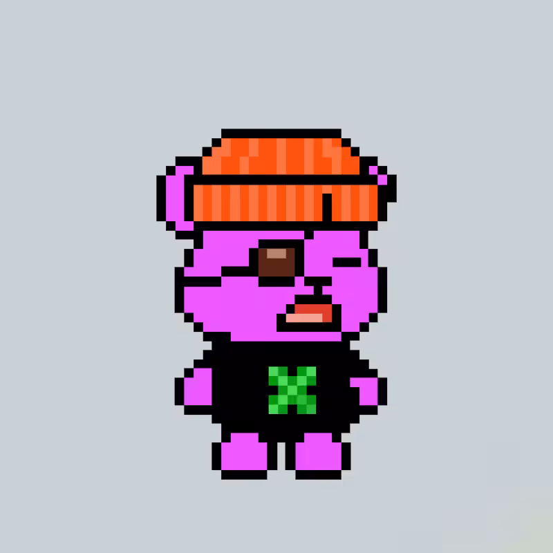 tiny teds #8