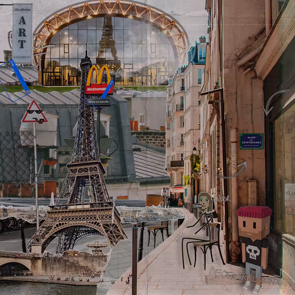 Rue Parisienne #29