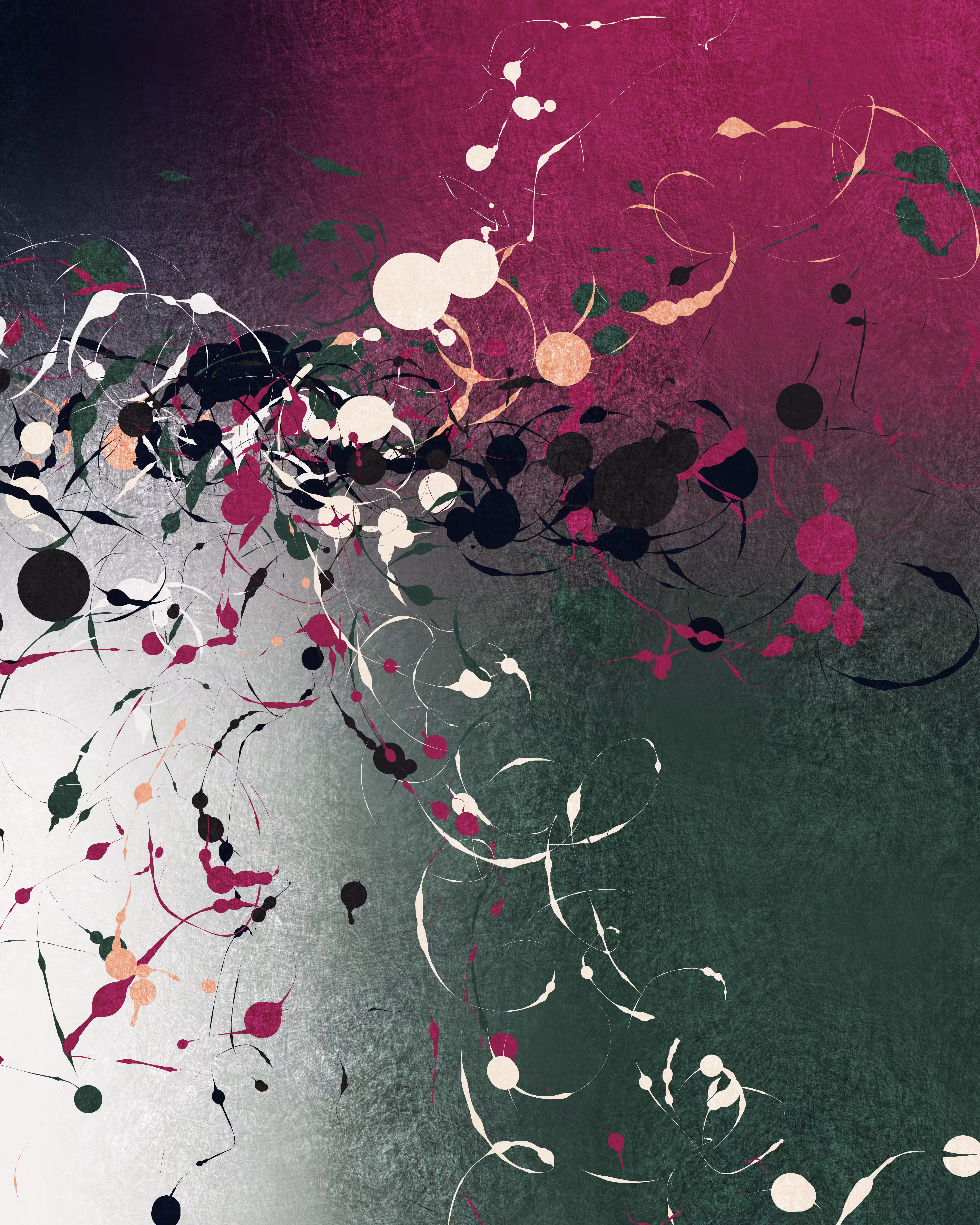 Chromatic Flow #4