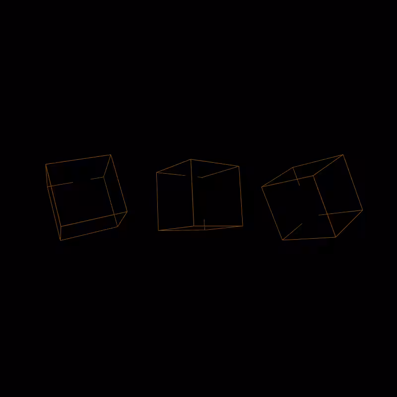 Cube Cars  #redCollection #6