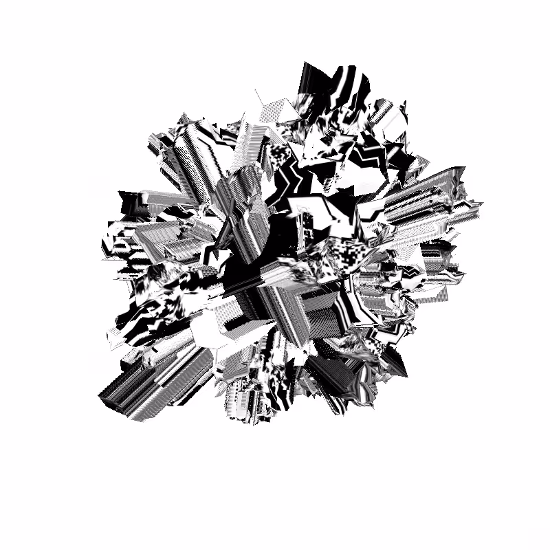 Glitch I #31