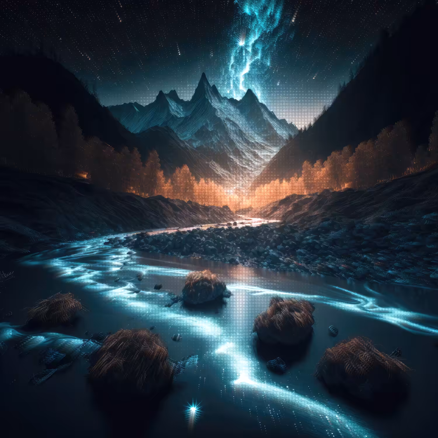 NATURE 2 #629