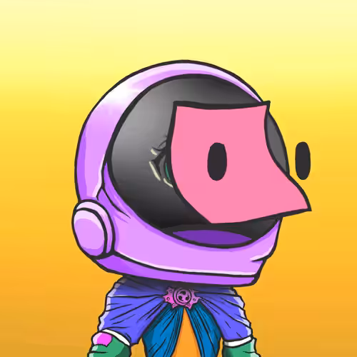 VibeNauts #1027