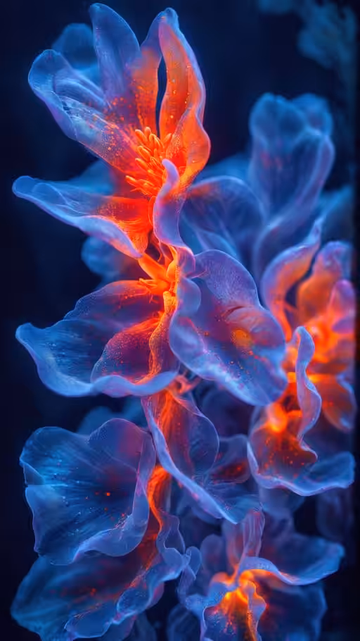 DATALAND — BIOME LUMINA: BIOME LUMINA #475/1000