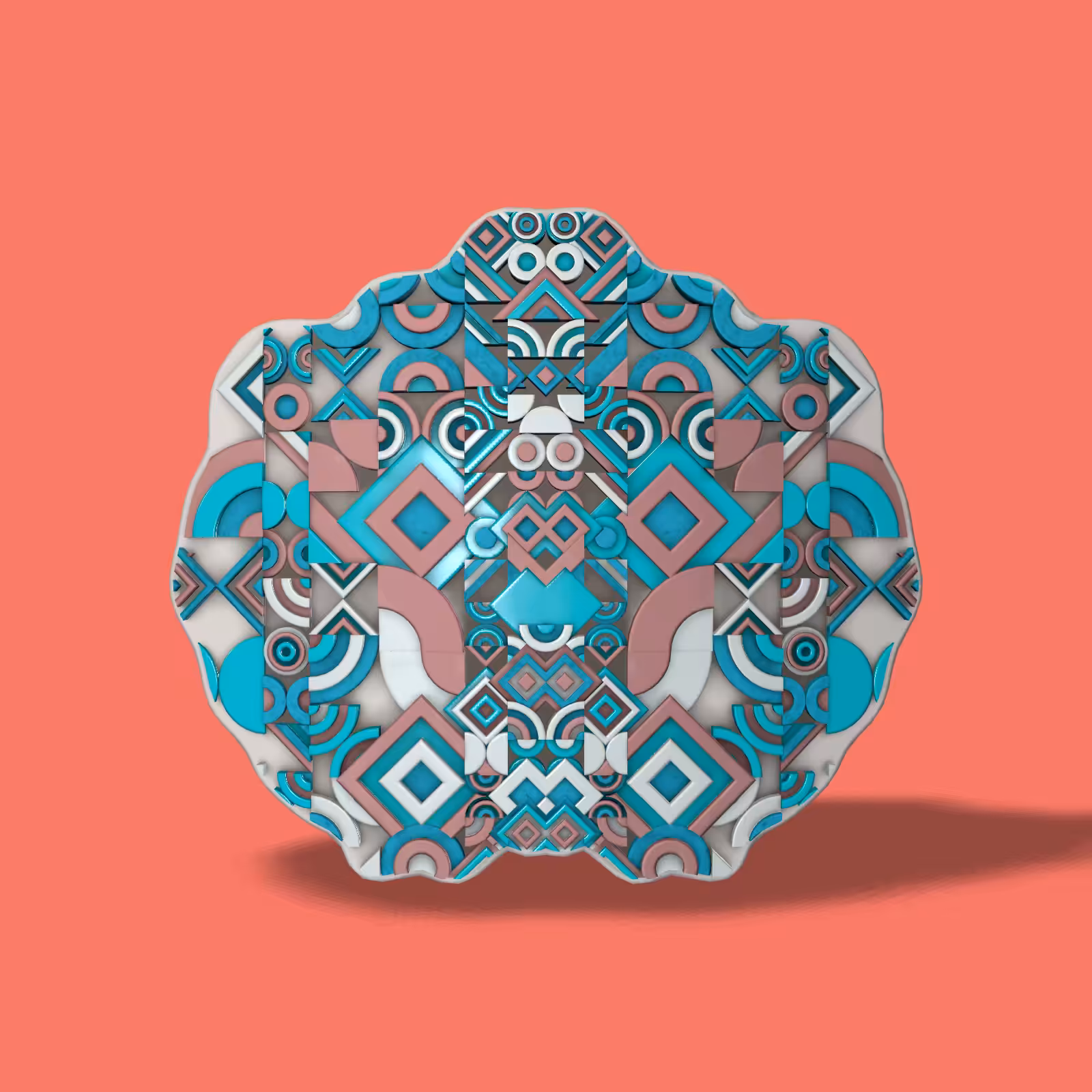 3D Generativemasks #7264