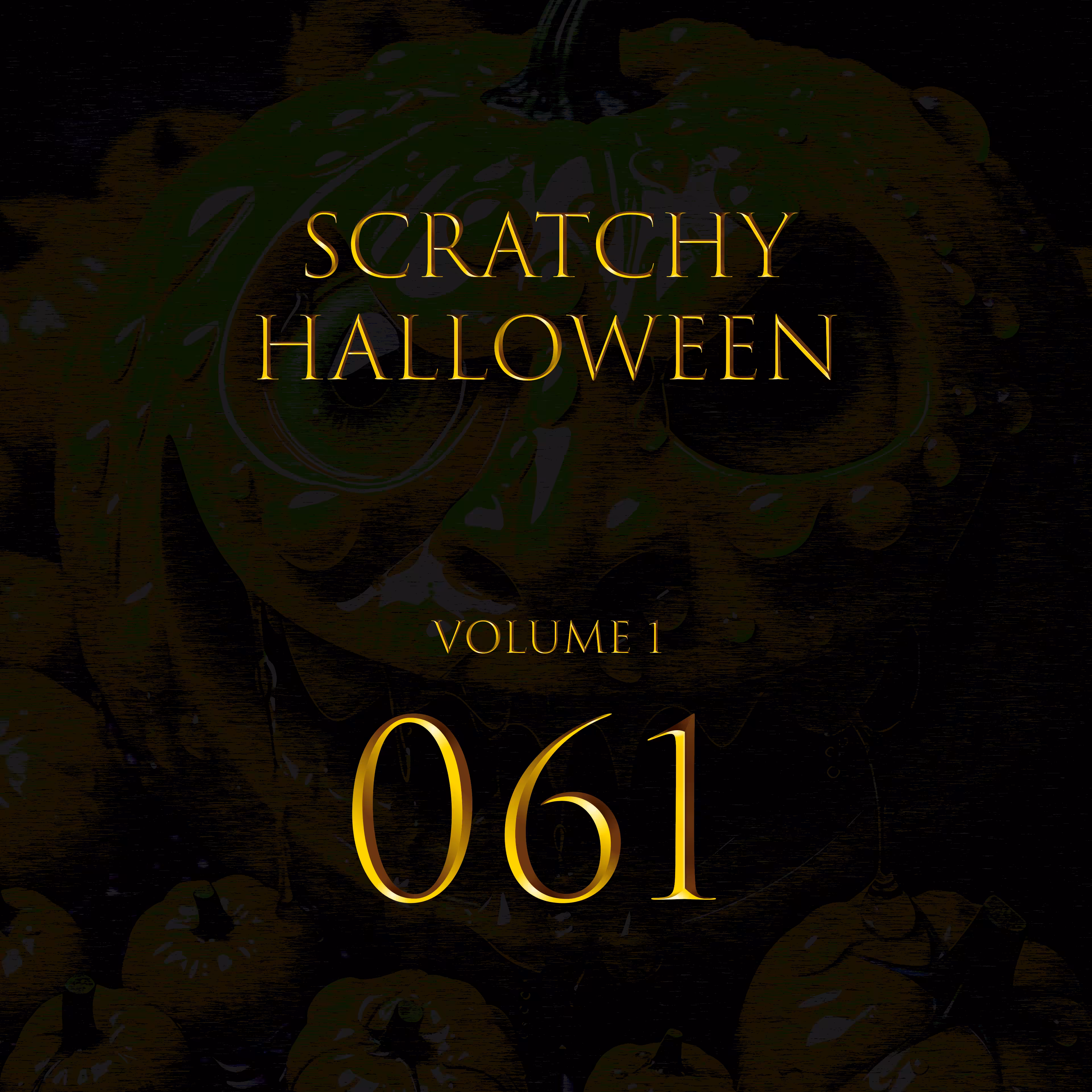 Lotery tickets: [TICKET] Scratchy Halloween Vol.1 | #061