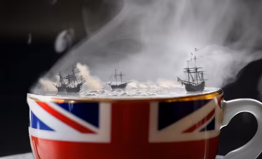 Boston Tea Party